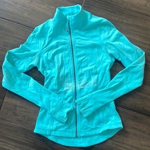 Lululemon define zip up